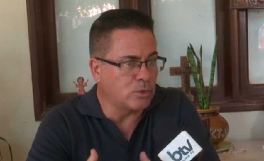 Nuevo Fiscal General alerta que entra a un “campo de guerra”, porque afines a Mariaca están “acuartelados”