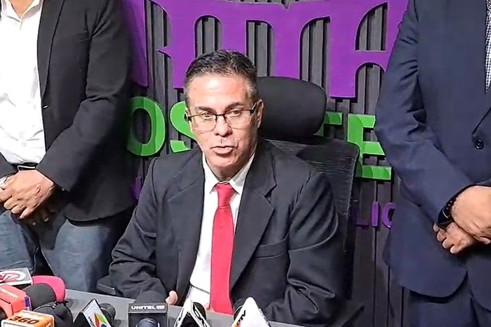 Fiscal general asegura que casos de Evo, Cerimedo y otros no se paralizarán