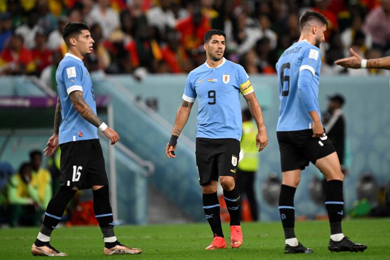 Uruguay: Jugadores que dicen adiós a la Celeste tras Qatar 2022