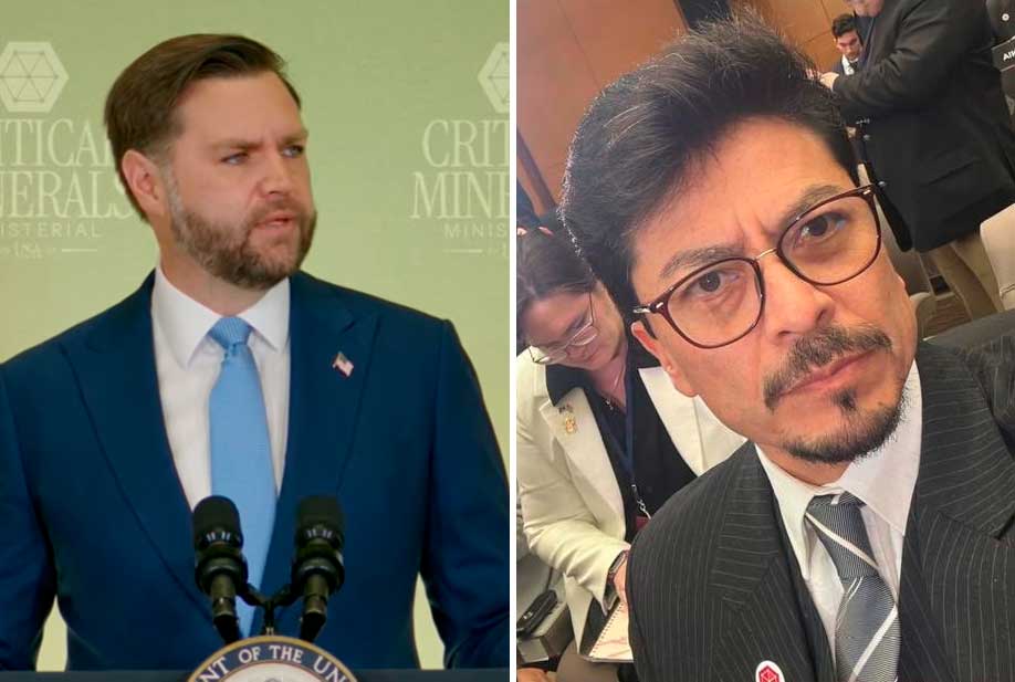 Bolivia participa en conferencia de EEUU sobre el suministro de minerales críticos