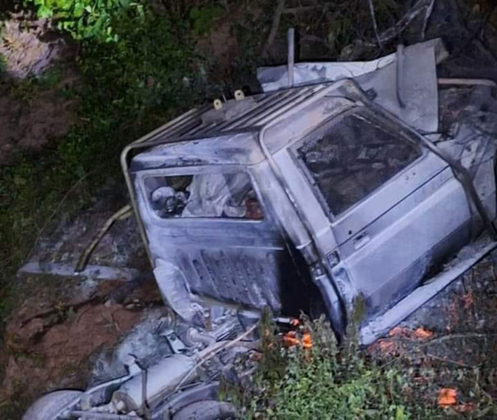 Indicios señalan que muerte de cinco militares en Tarija fue una emboscada, según el Ministro de Defensa