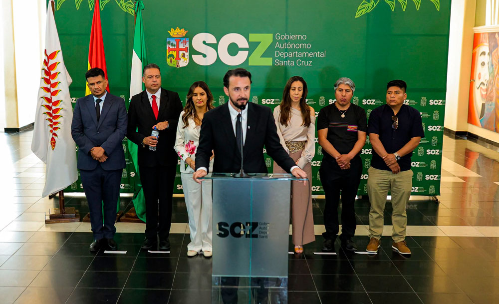 Gobernadores exigen al Gobierno compensación por el incremento del diésel