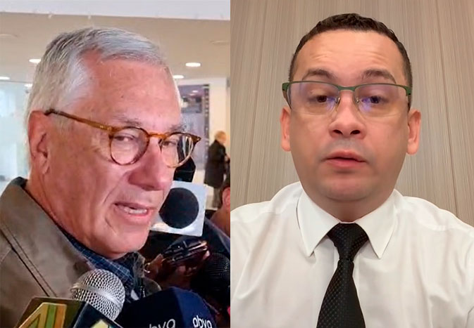 Rodríguez Veltzé recuerda que el presidente del TSJ debe evitar comentar polémicas públicas