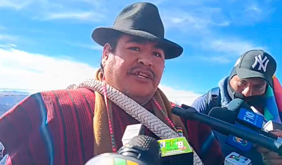 Dirigente Vicente Salazar fue liberado y está a “b