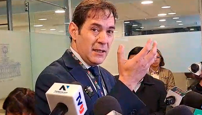 Vocal del TSE emprende gestiones para recuperar daño económico por el “fraude” de 2019