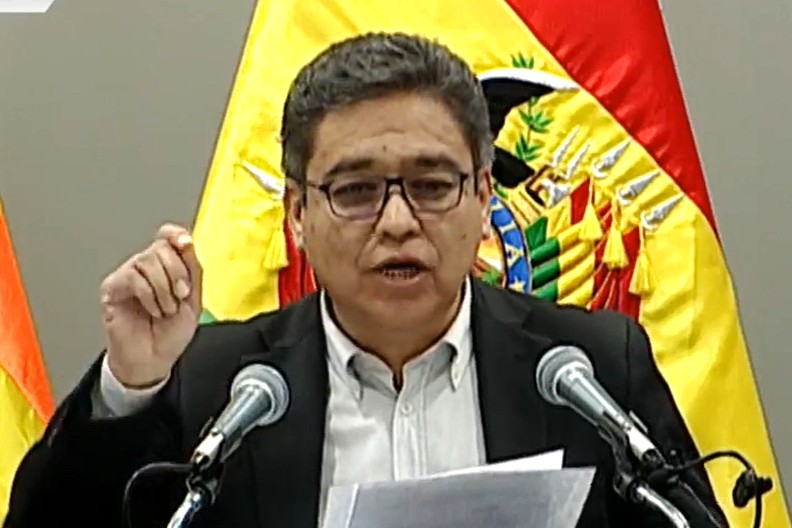 Vocero asegura que seguridad nacional se maneja con discreci