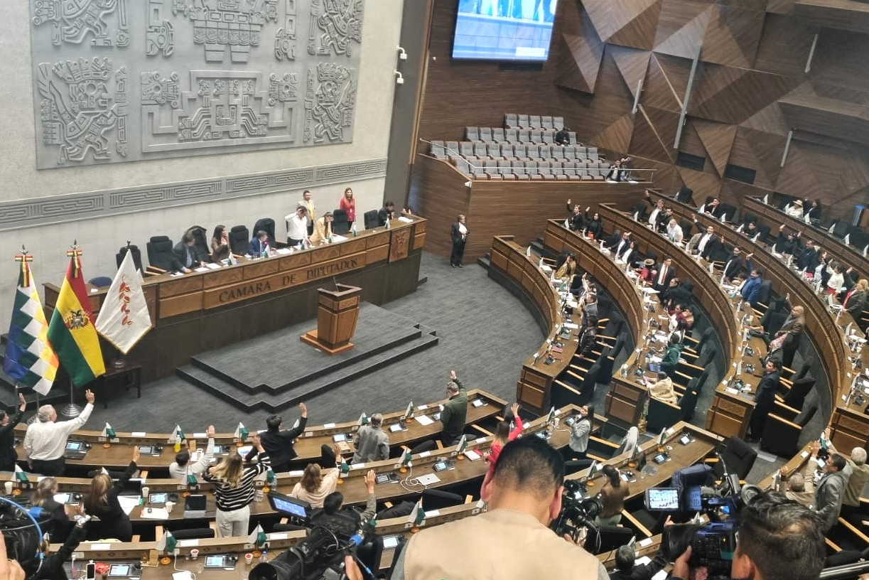 Asamblea perfila reformar la Ley 260 para allanar solución al tema del fiscal general