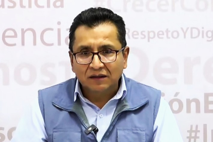 Defensor afirma que extreman esfuerzos para concretar un diálogo