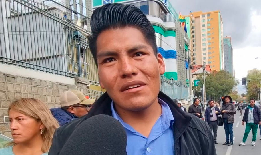 Yahuasi presenta un amparo para intentar que se haga la segunda vuelta