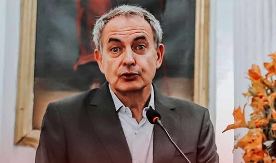Fiscalía abre causa penal por caso Zapatero y pide informes a España y Perú