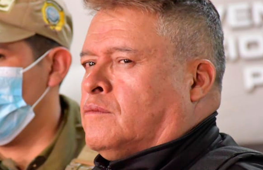 Fiscalía objeta la detención domiciliaria otorgada a Zúñiga y apela la decisión